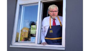 Trump Taps Rudd for New Role in Transition Team